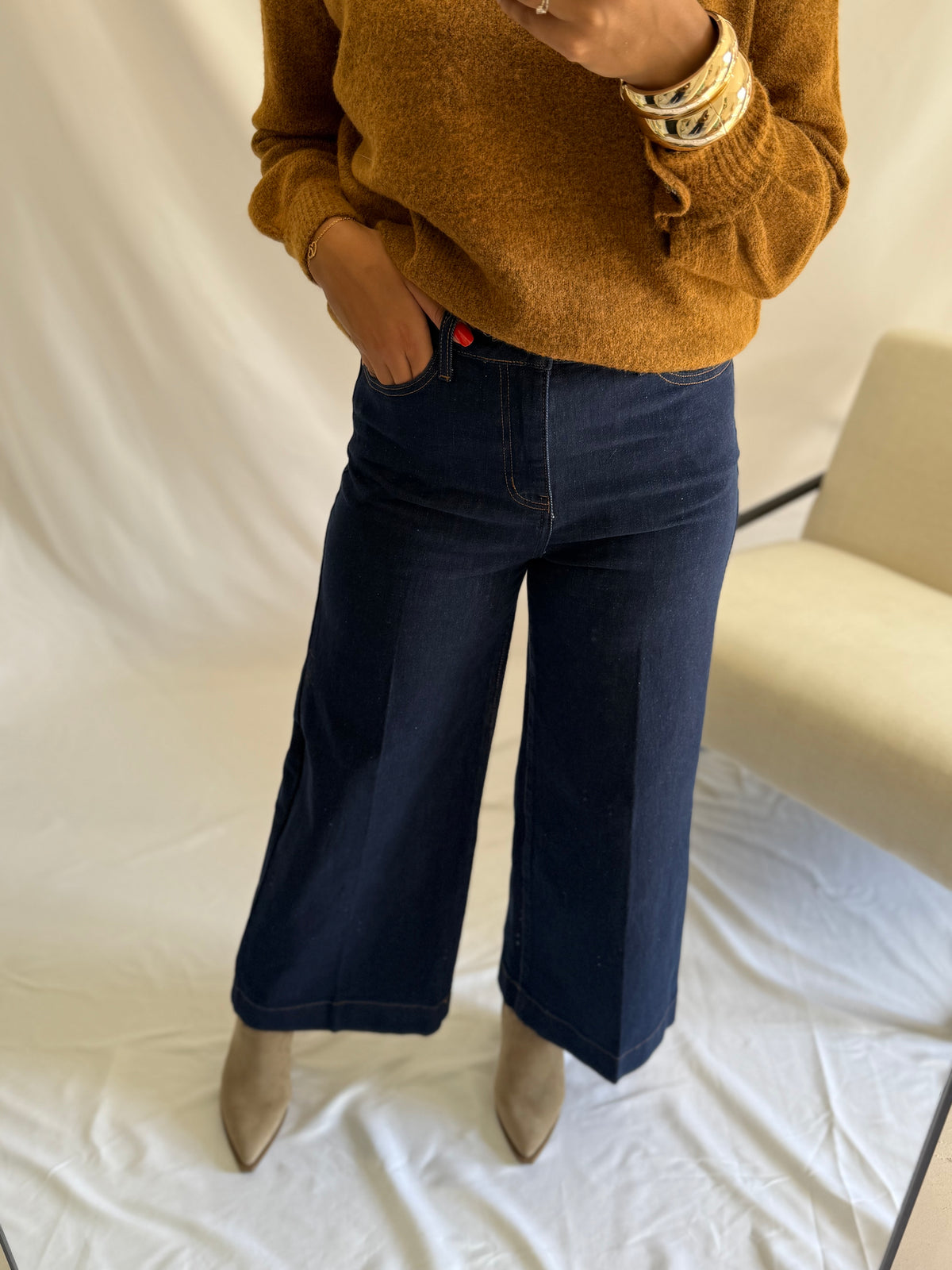 Jean brut GT - Chance