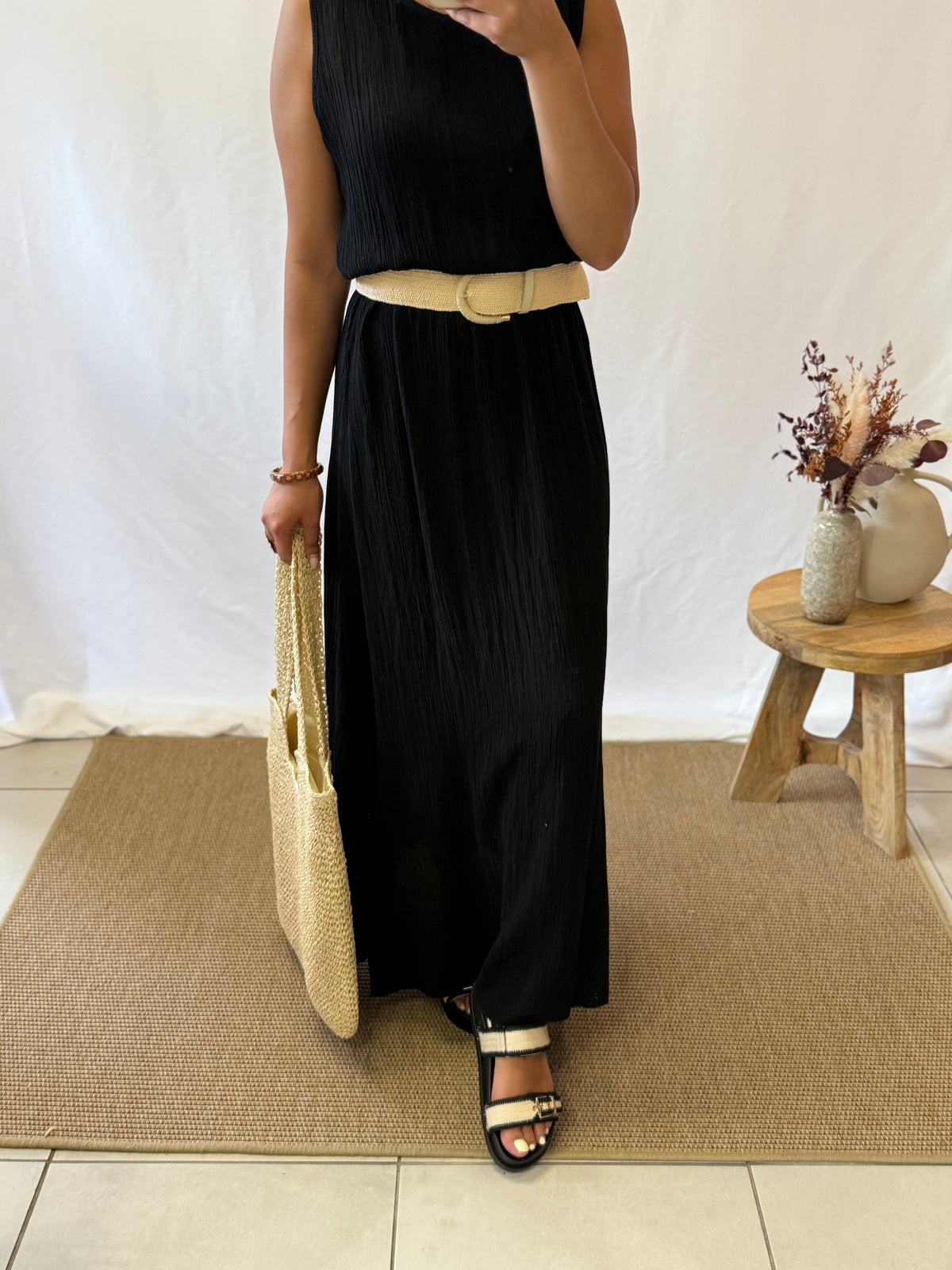 Ensemble noir  - Luna