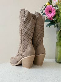 Santiag kaki - Paula