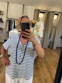 Top marinière - Aude