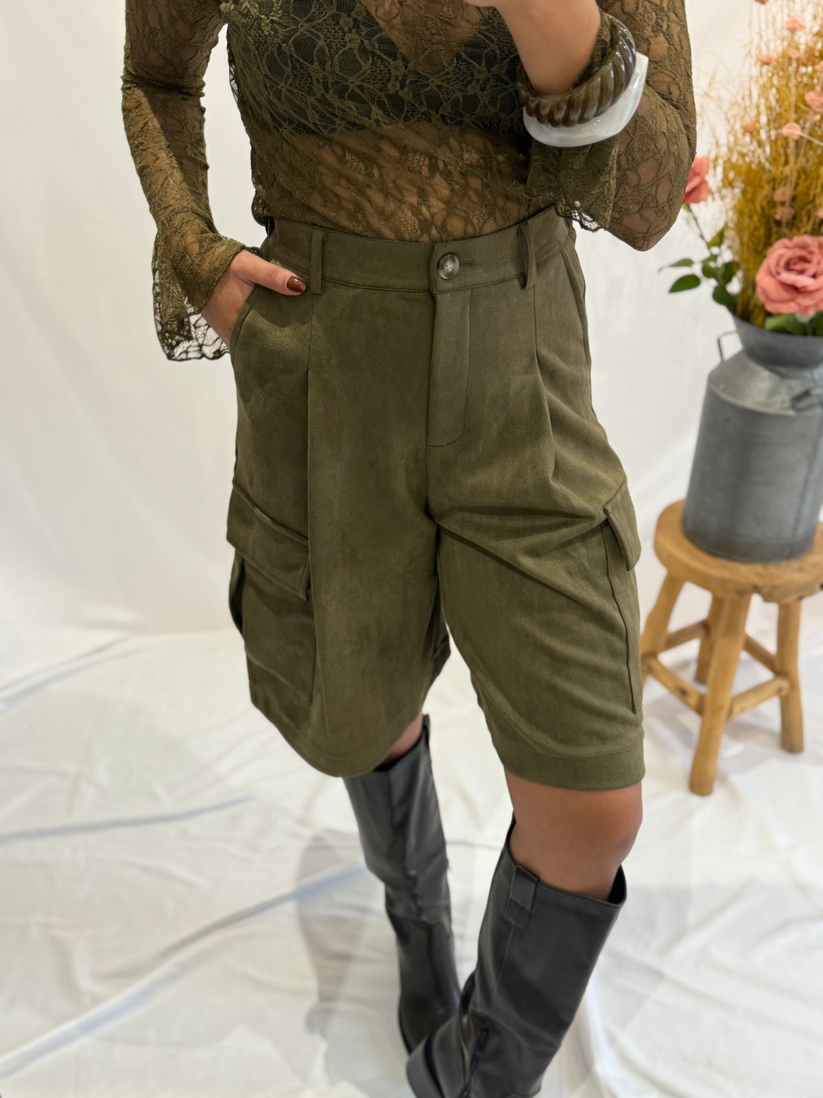 Bermuda kaki - Oriolo