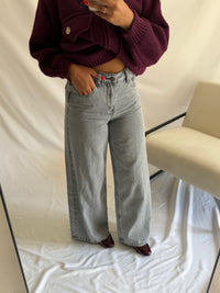 Jean gris clair - Giovani