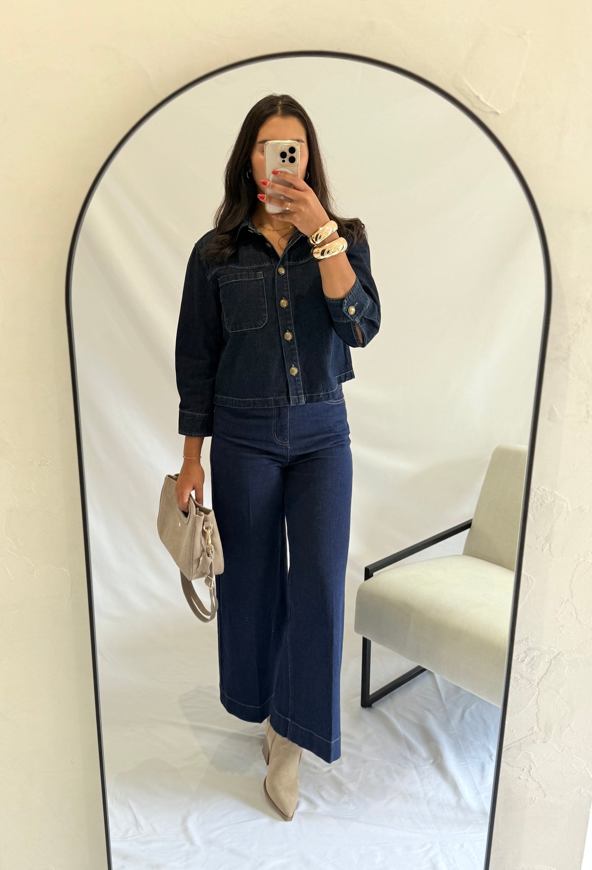 Jean brut GT - Chance