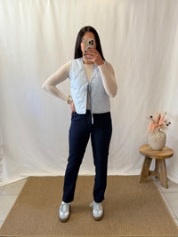 Gilet rayure - Peter