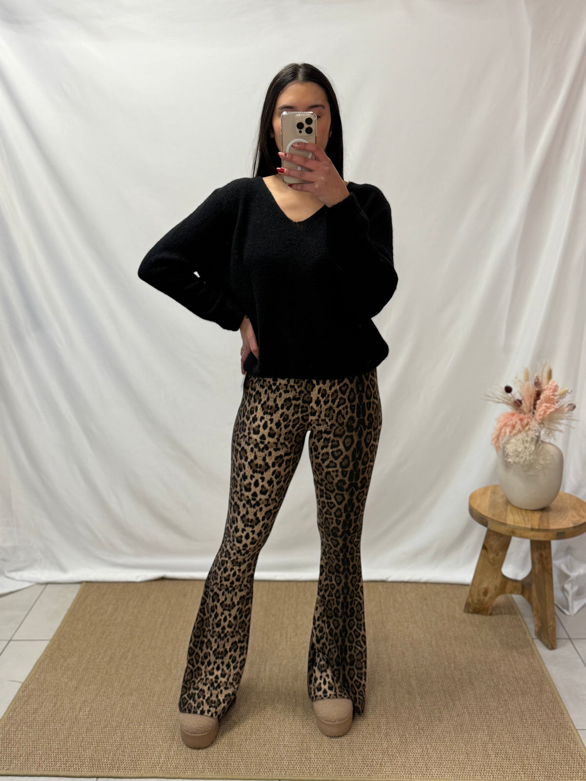 Legging Léopard - Ilis