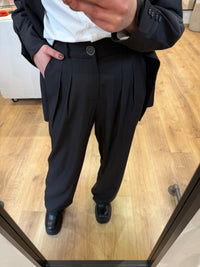 Pantalon noir - Orio