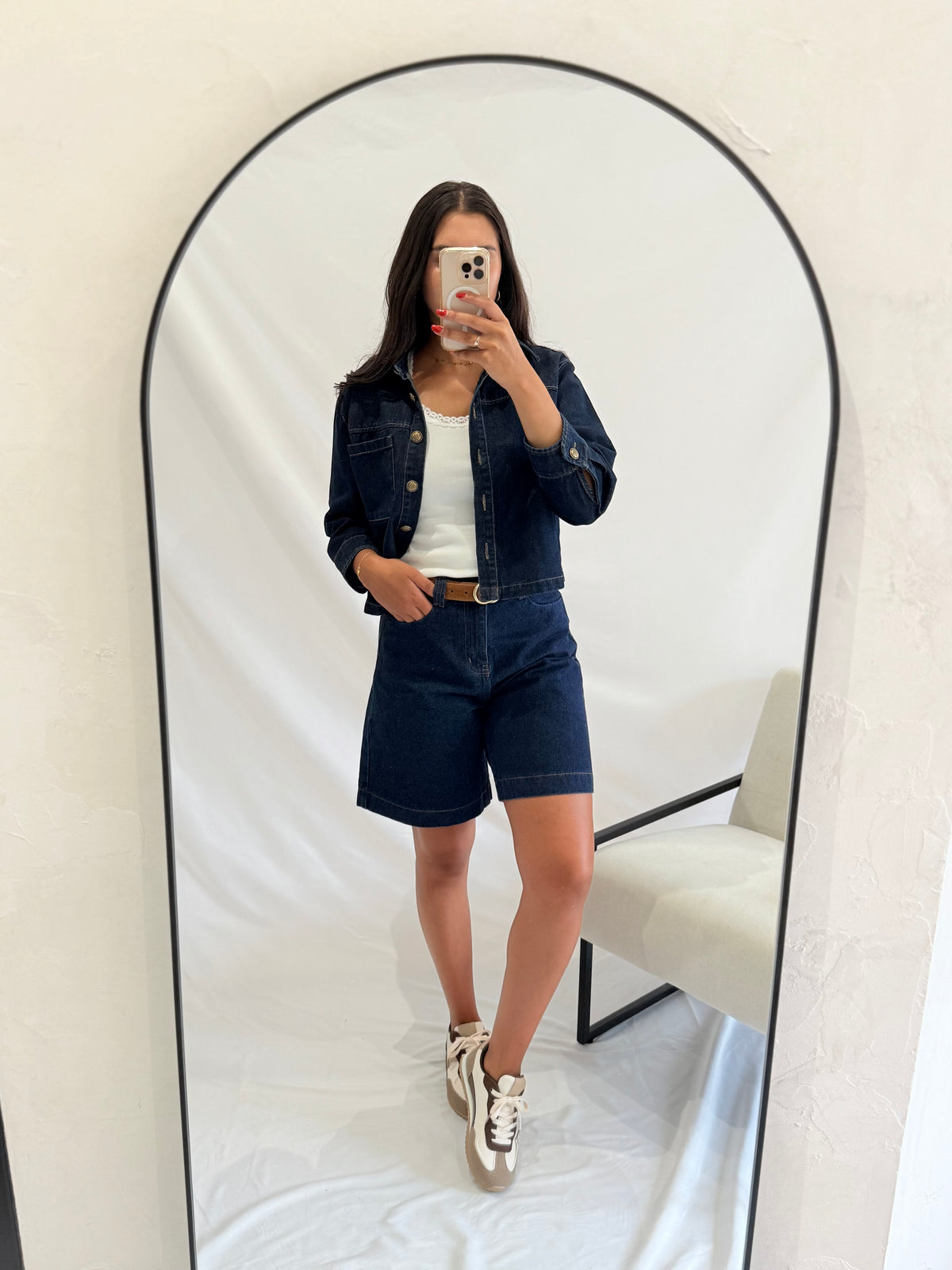 Veste brut - Calista