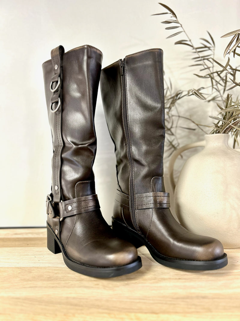 Botte Bronze - Bea