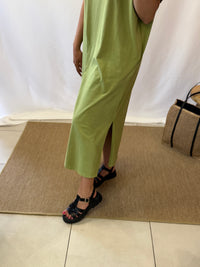 Robe tee shirt olive - Clodi