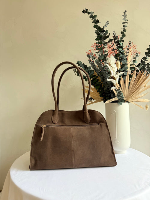 Cabas Little taupe - Iris