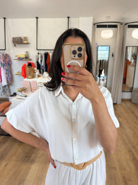 Blouse beige - urina