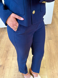 Pantalon marine - Hortence