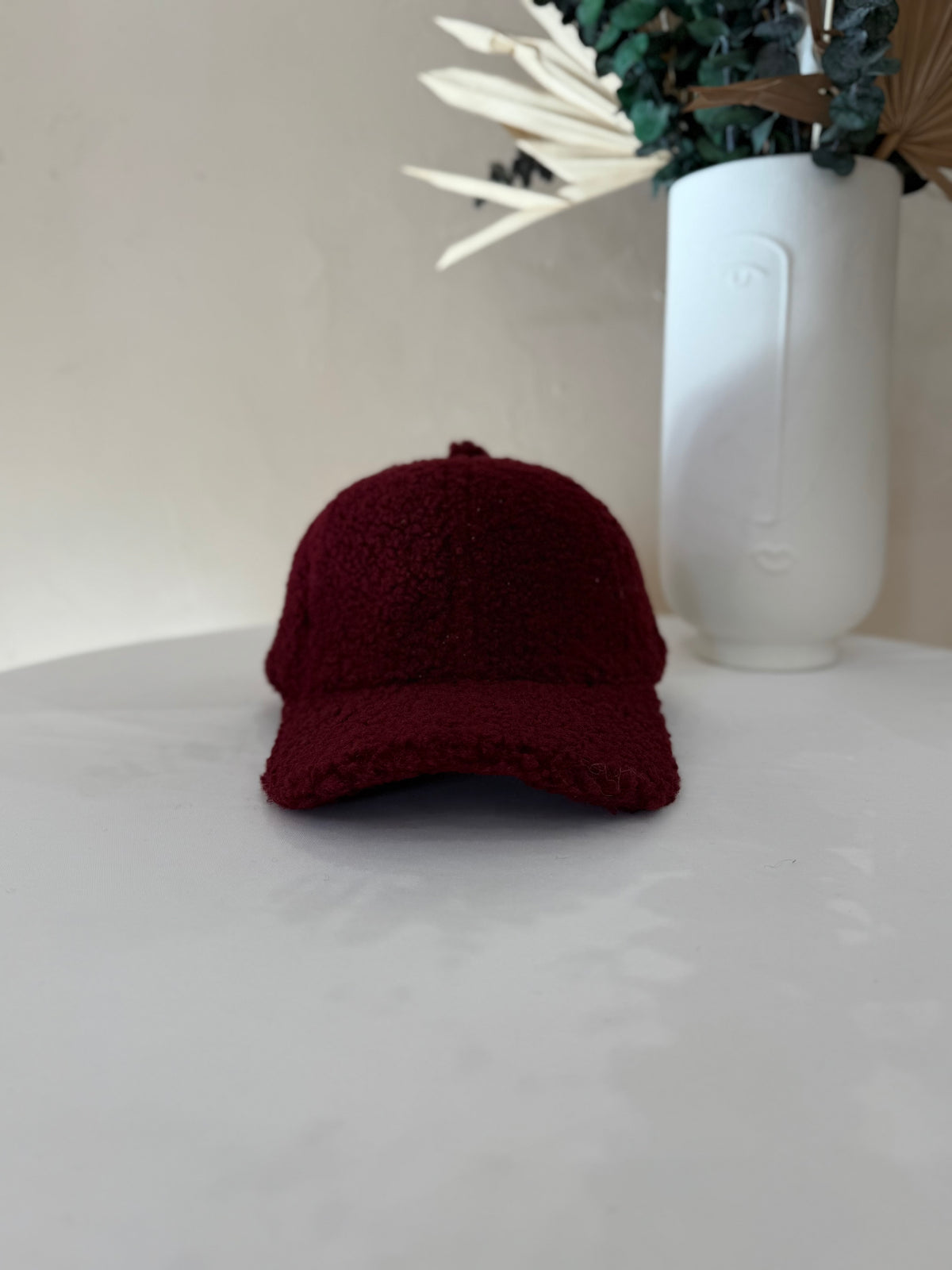 Casquette moumoute - Lisa