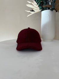 Casquette moumoute - Lisa