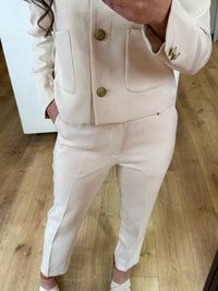 Pantalon beige - Hortence