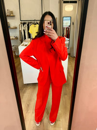 Blazer orange - Nora