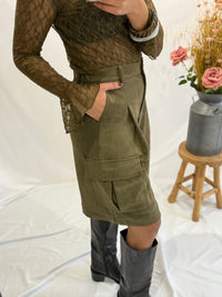 Bermuda kaki - Oriolo