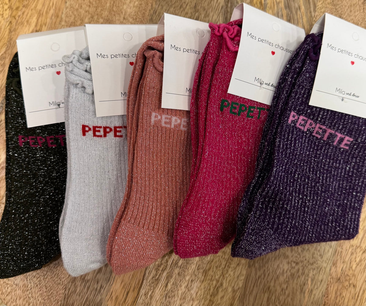 Chaussette - Pepette
