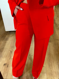 Pantalon orange - Nora