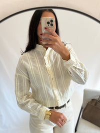 Blouse écru - Alio