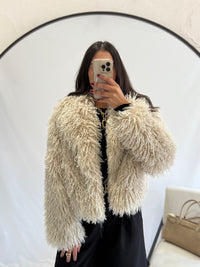 Manteau écru - Pilio