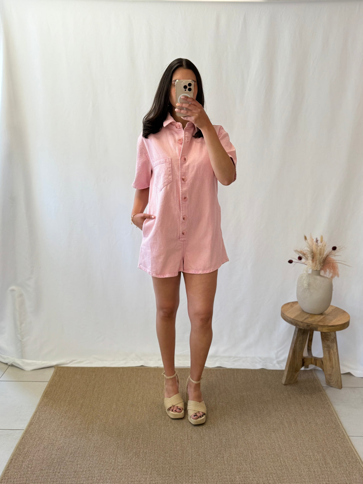 Combi fushia - Ratia