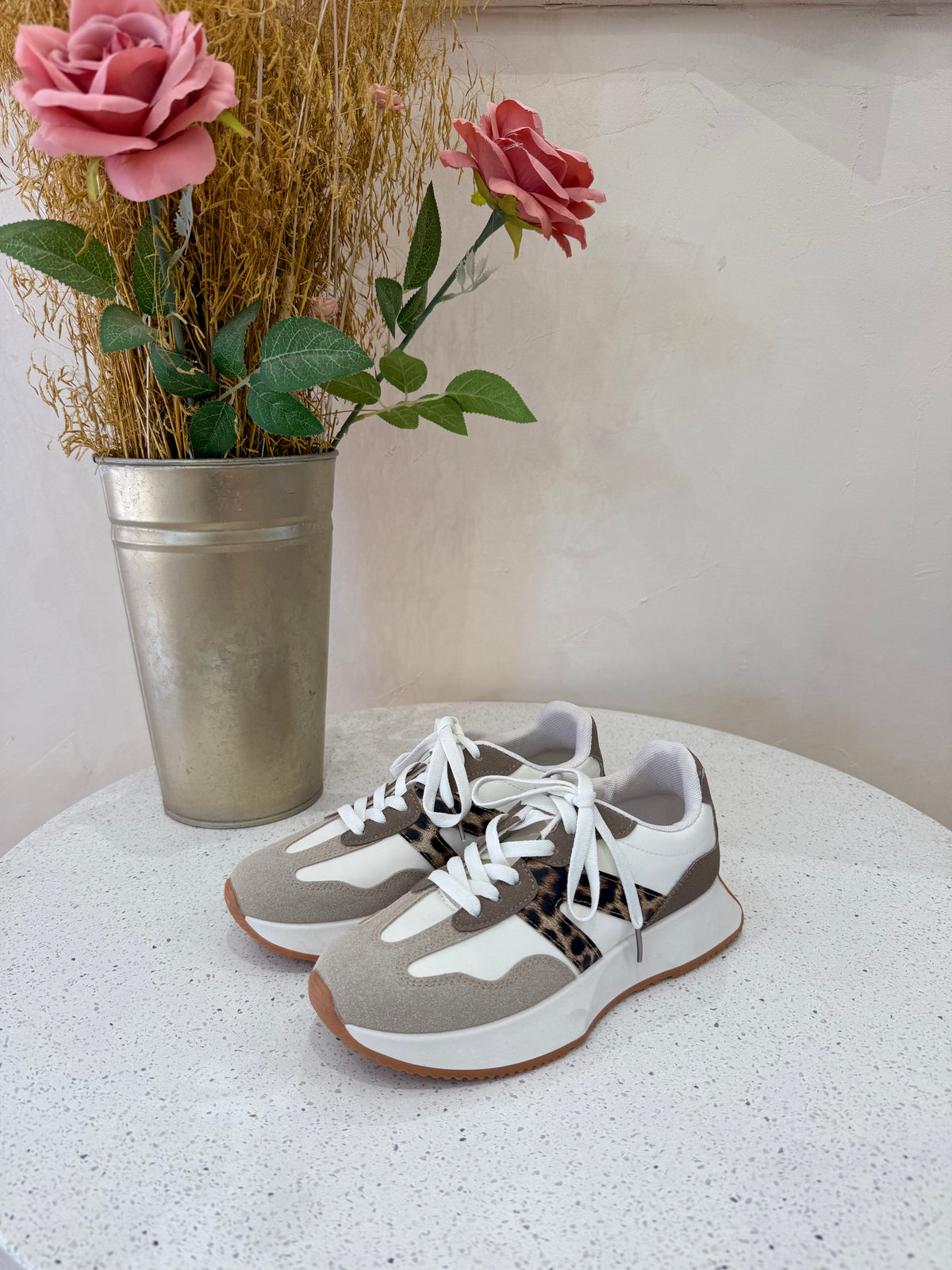 Basket beige - Enoa