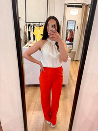 Top beige - Salsa