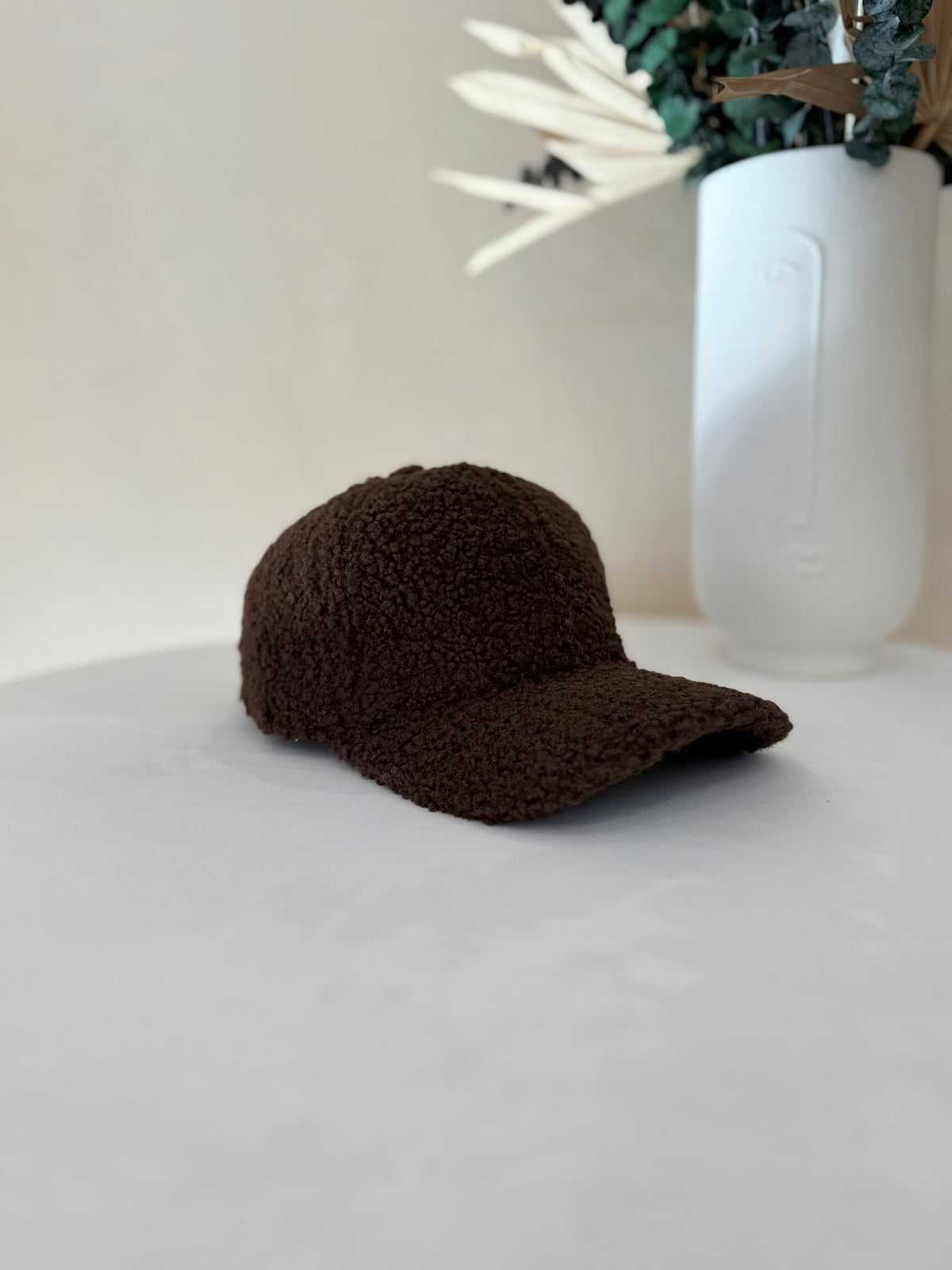 Casquette moumoute - Lisa