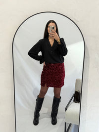 Jupe Sequins - Zaria