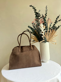 Cabas Little taupe - Iris