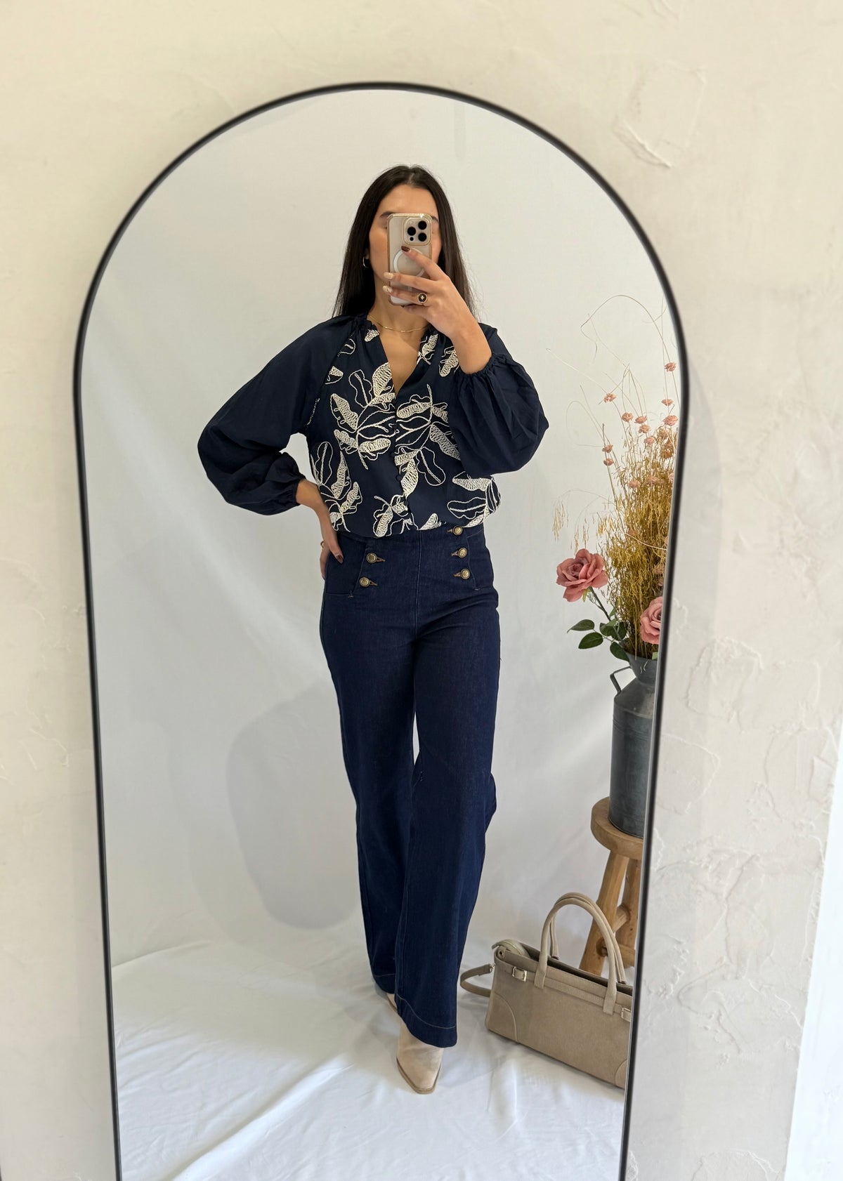 Jean brut - Victorine