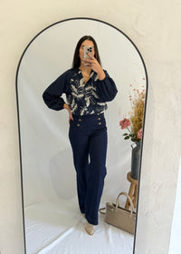 Jean brut - Victorine