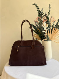 Cabas big choco - Iris