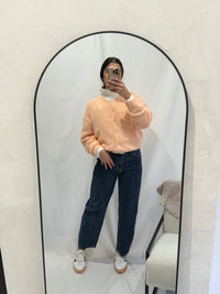 Gilet orange  - Aude