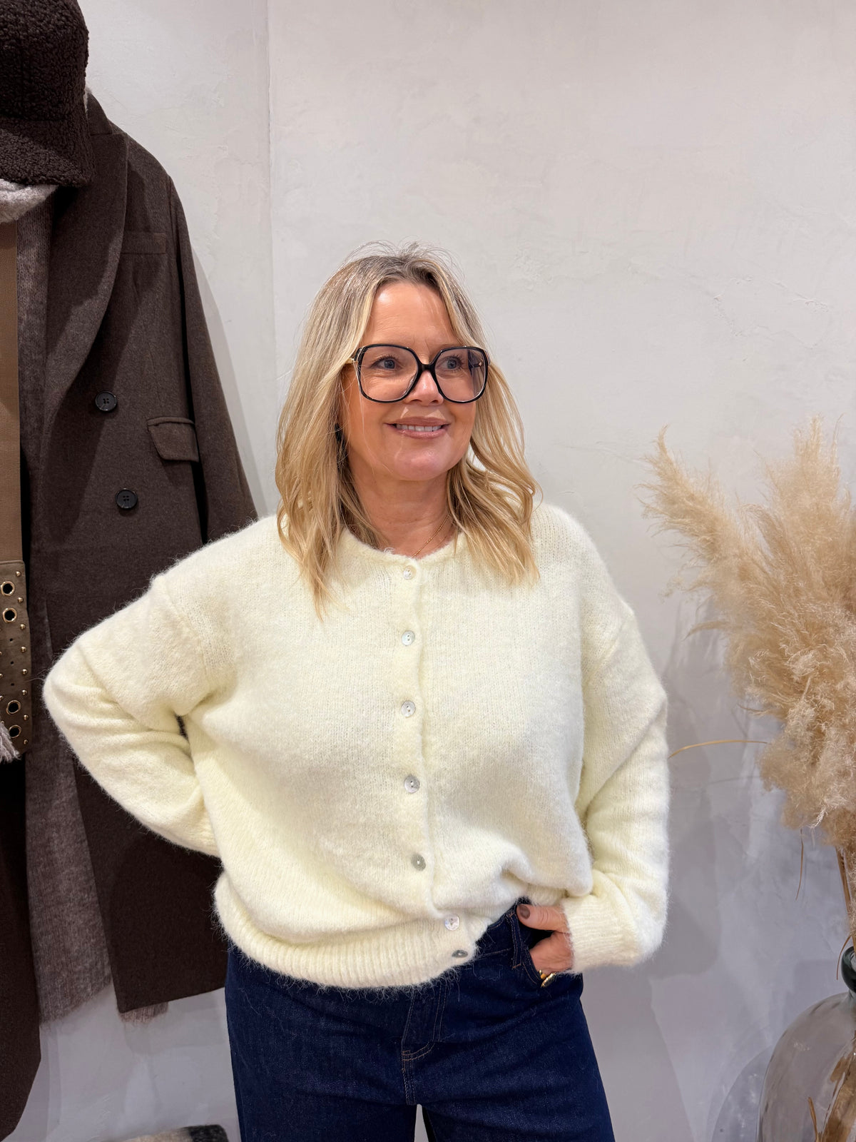 Gilet poussin GT - Aude