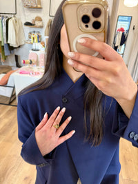 Blazer marine - Nora