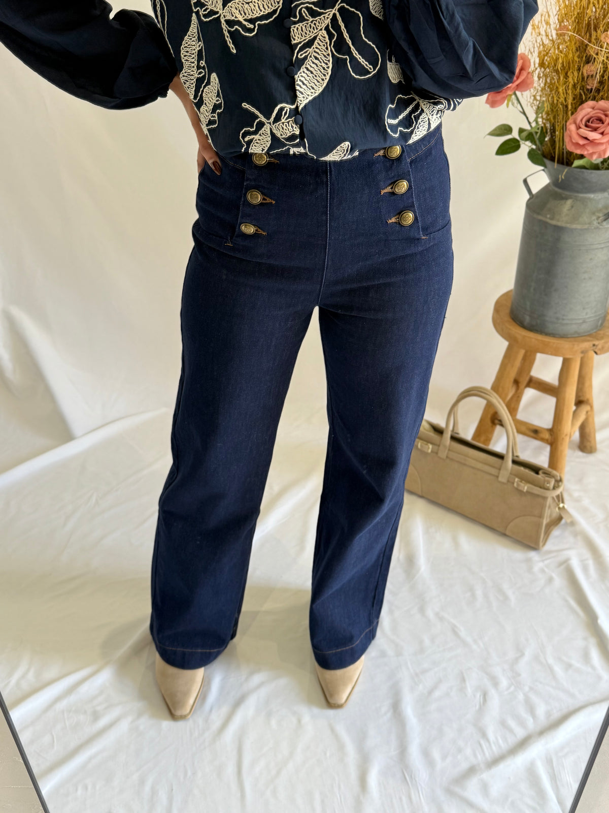 Jean brut - Victorine