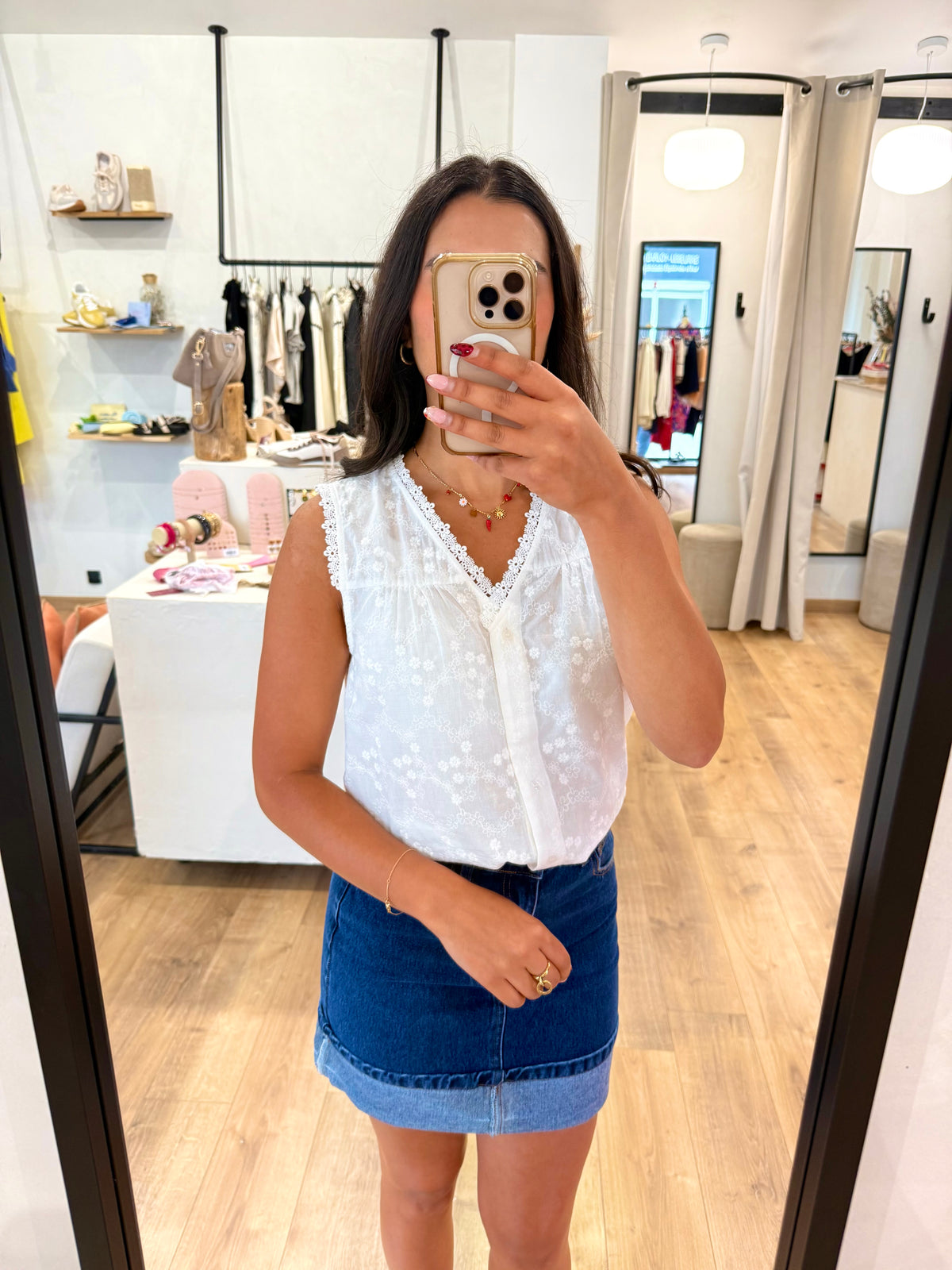 Haut Blanc - Zoa
