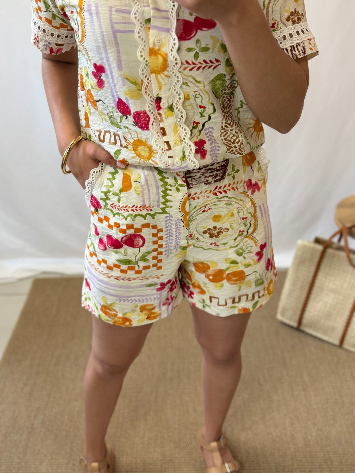 Short motifs - Soleil