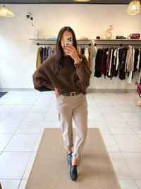 Pull choco - Opaline