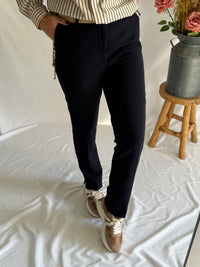 Pantalon bleu marine - Hortence