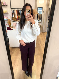 Jean aubergine - Vienna