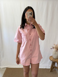 Combi fushia - Ratia