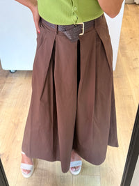 Pantalon choco - Lisa