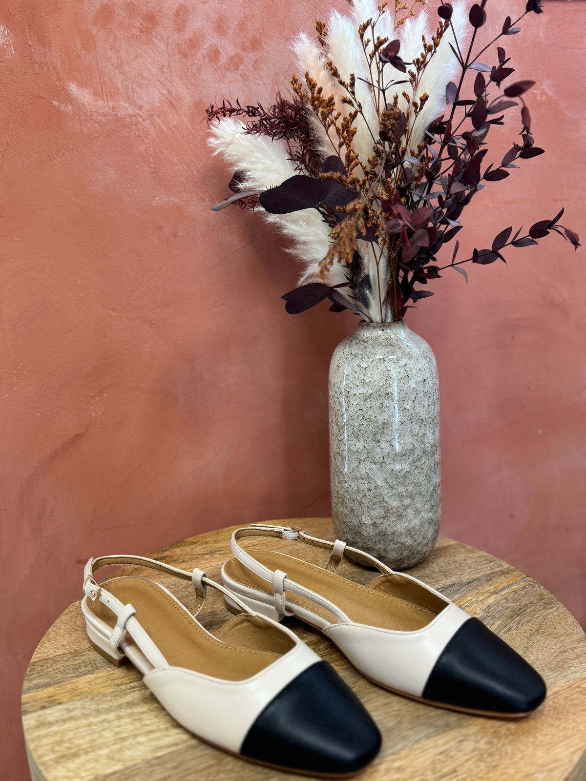 Ballerine beige - April