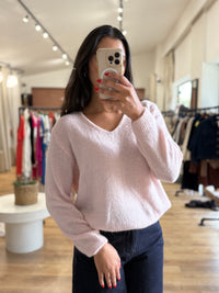 Pull rose - Nina