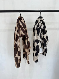 Écharpe motifs - Elisa