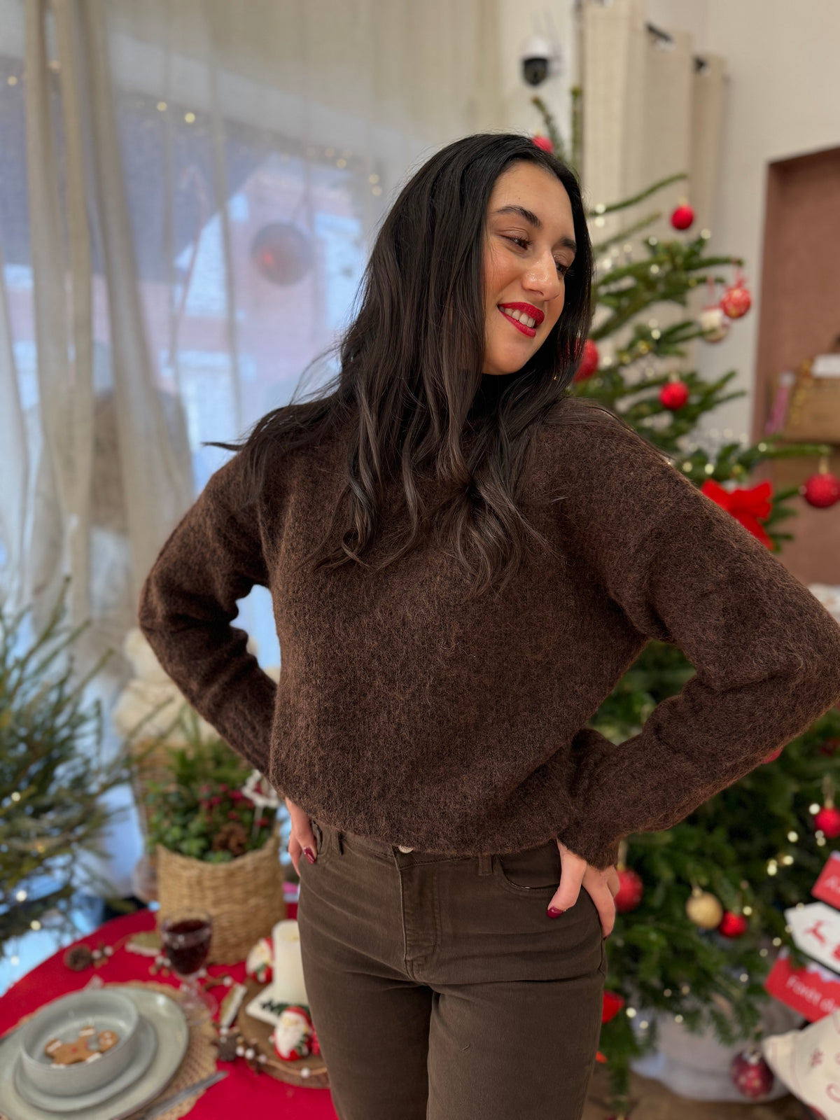 Pull coffee -  Oscar