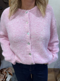 Gilet rose GT - Aude